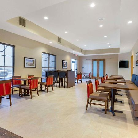Comfort Suites Albuquerque Airport エクステリア 写真