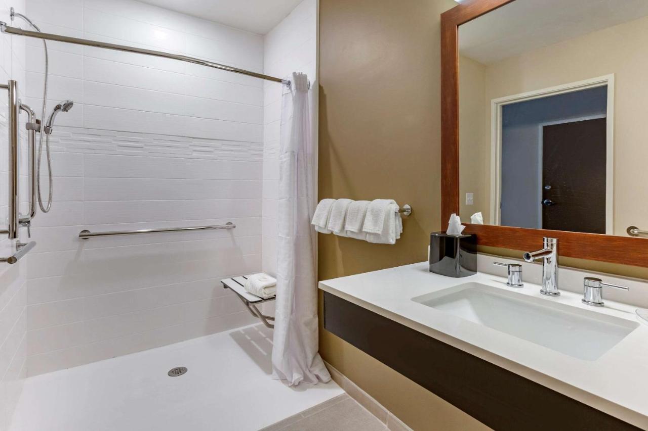 Comfort Suites Albuquerque Airport エクステリア 写真