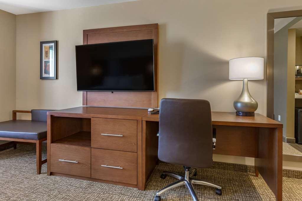 Comfort Suites Albuquerque Airport 部屋 写真