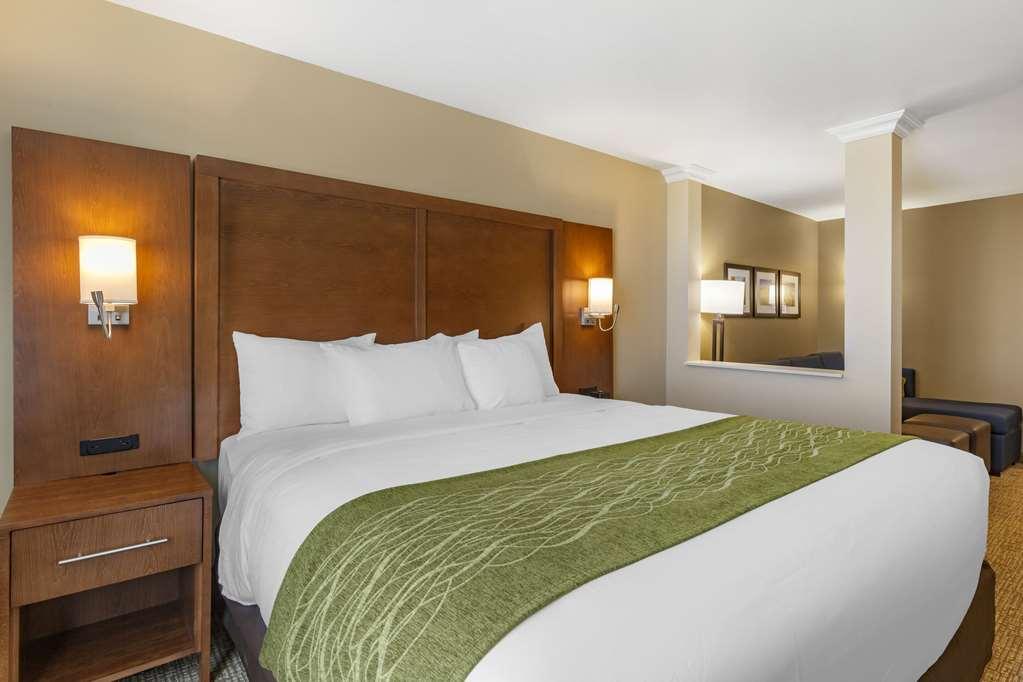 Comfort Suites Albuquerque Airport 部屋 写真